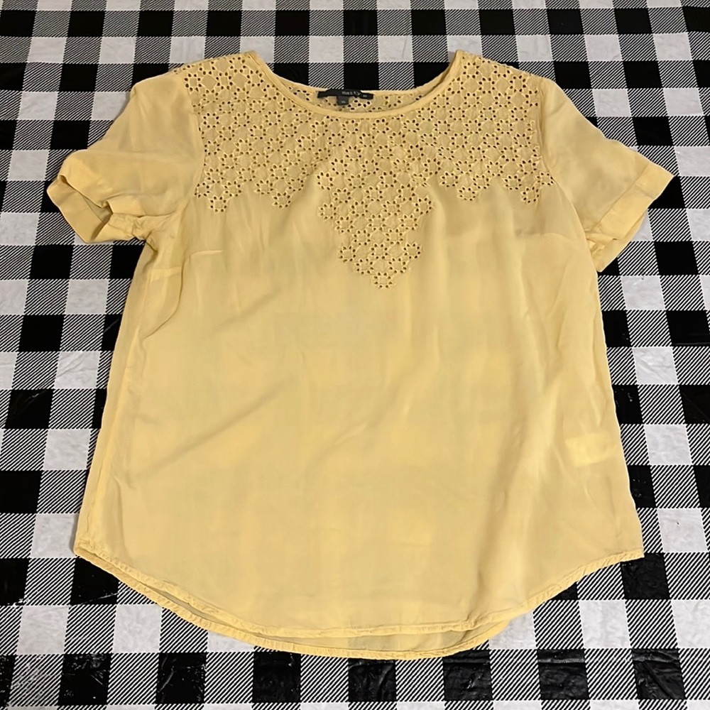 Yellow Top.